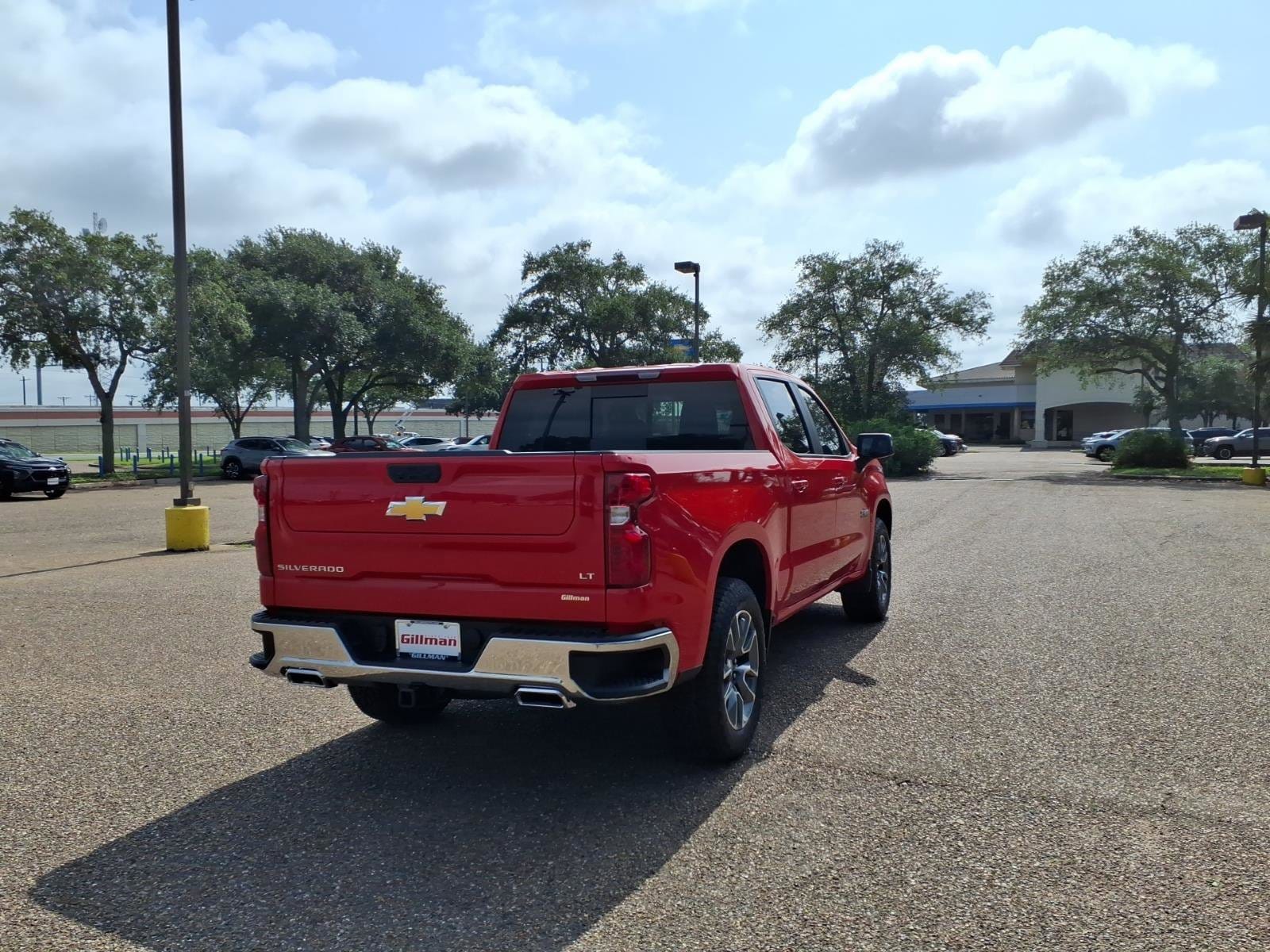 2026 Chevrolet Silverado 1500 LT - Photo 8