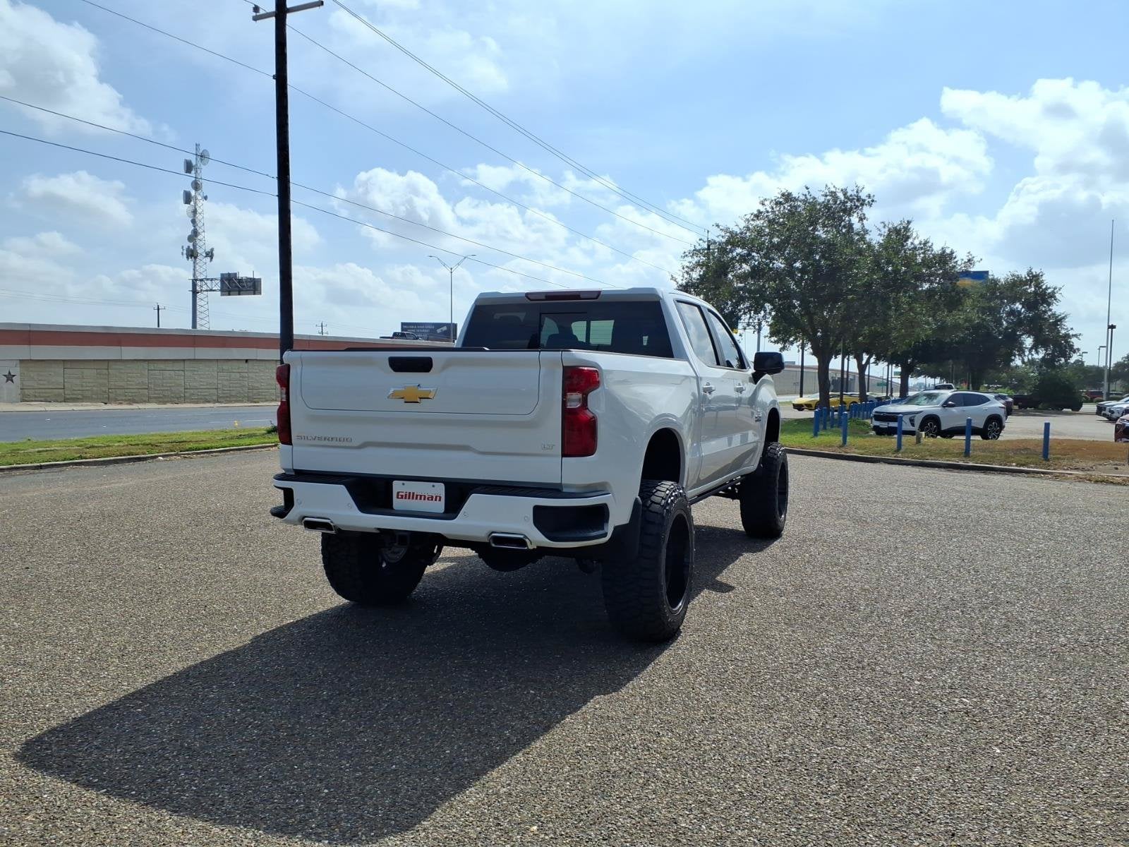 2026 Chevrolet Silverado 1500 LT - Photo 8