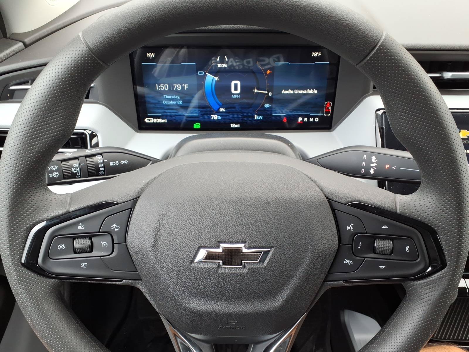 2027 Chevrolet Bolt LT - Photo 12