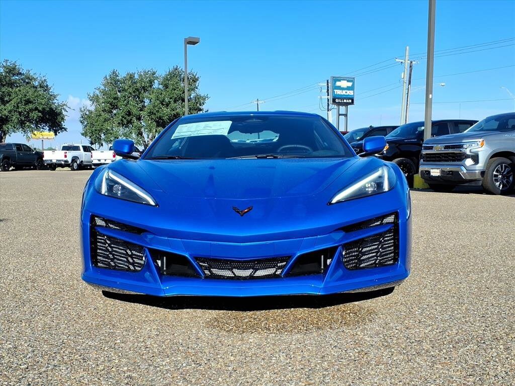 New 2026 Chevrolet Corvette E-Ray 1LZ Coupe