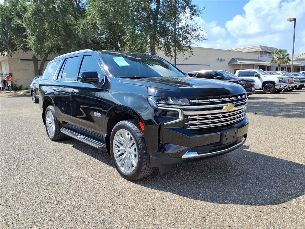Certified 2024 Chevrolet Tahoe LT SUV