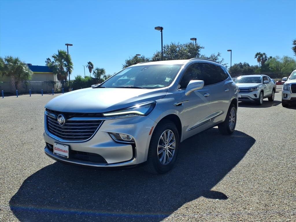 Used 2022 Buick Enclave Premium SUV