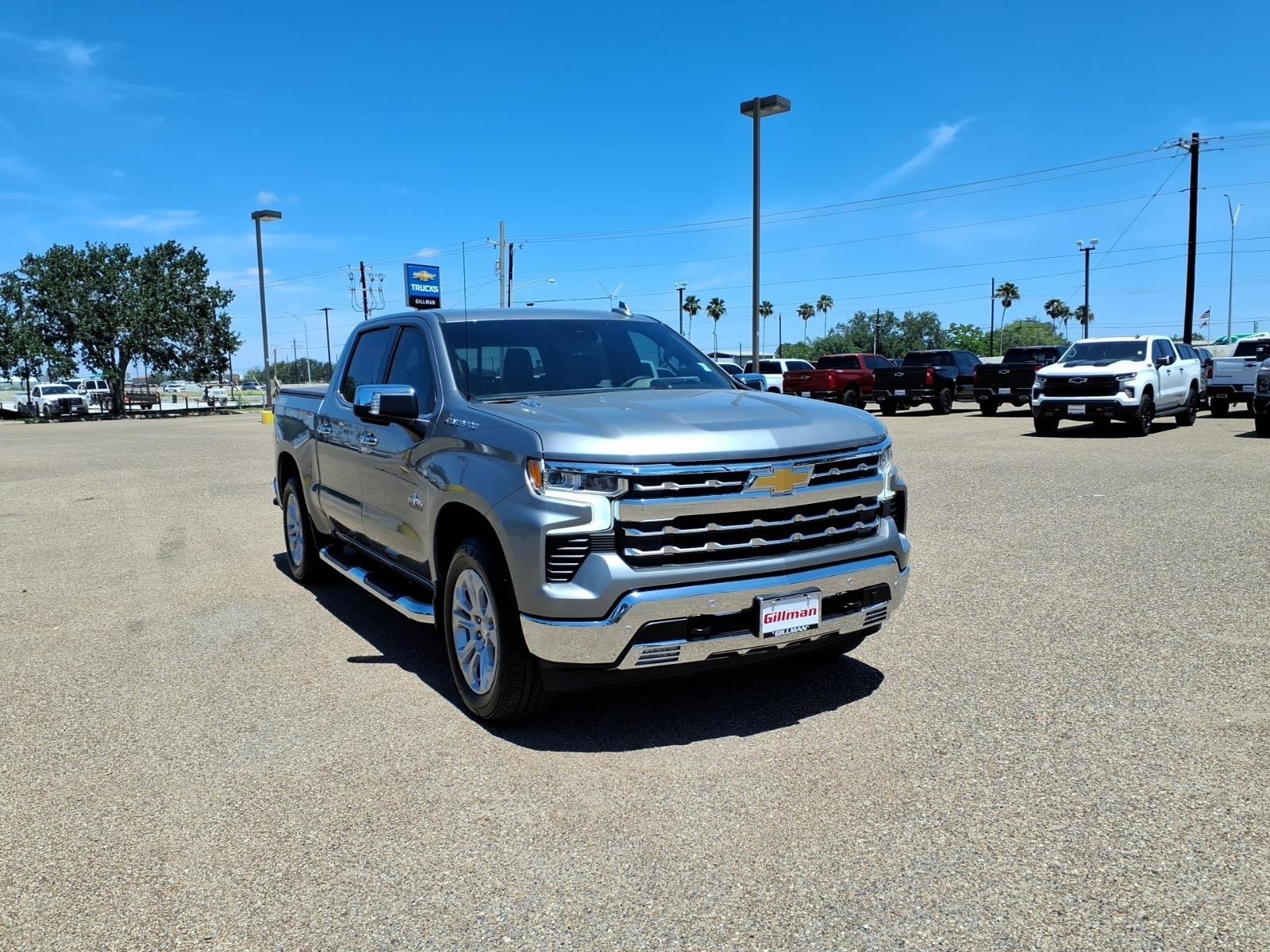 2026 Chevrolet Silverado 1500 LTZ - Photo 2