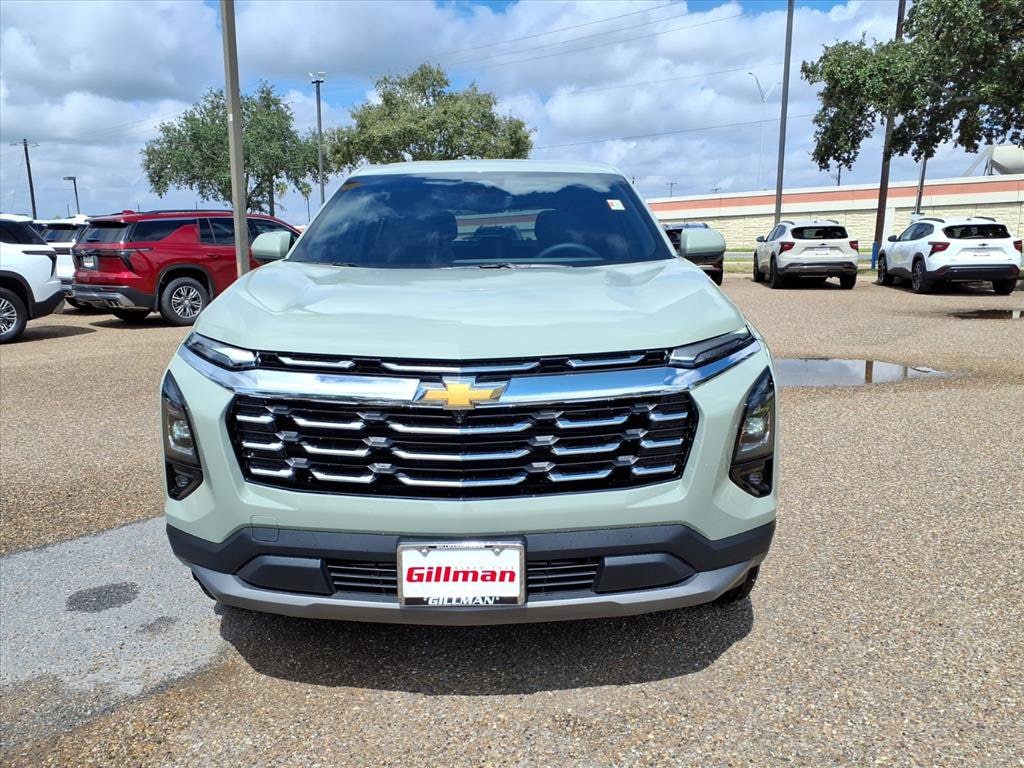 New 2026 Chevrolet Equinox LT SUV