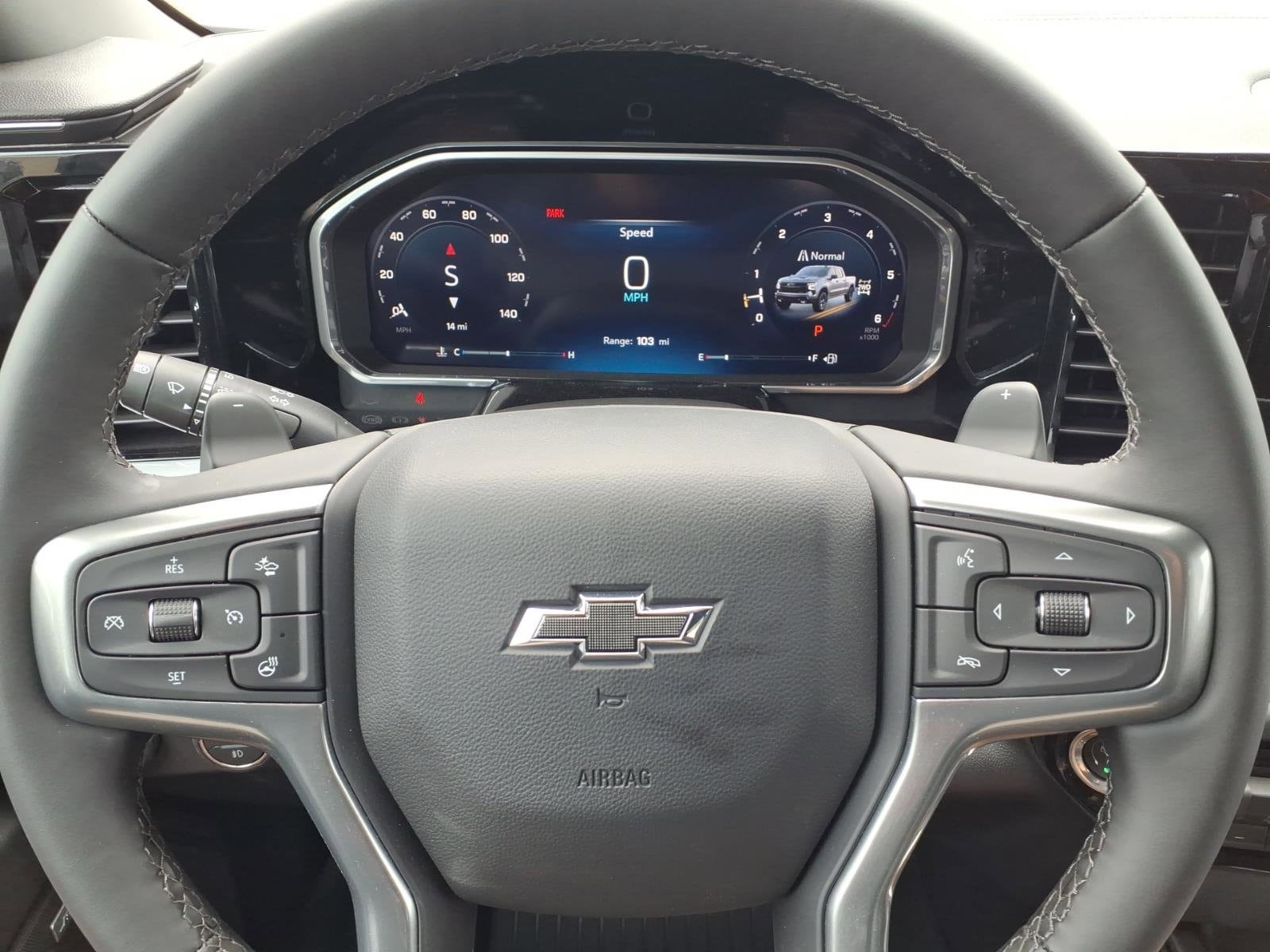 2026 Chevrolet Silverado 1500 LT Trail Boss - Photo 12