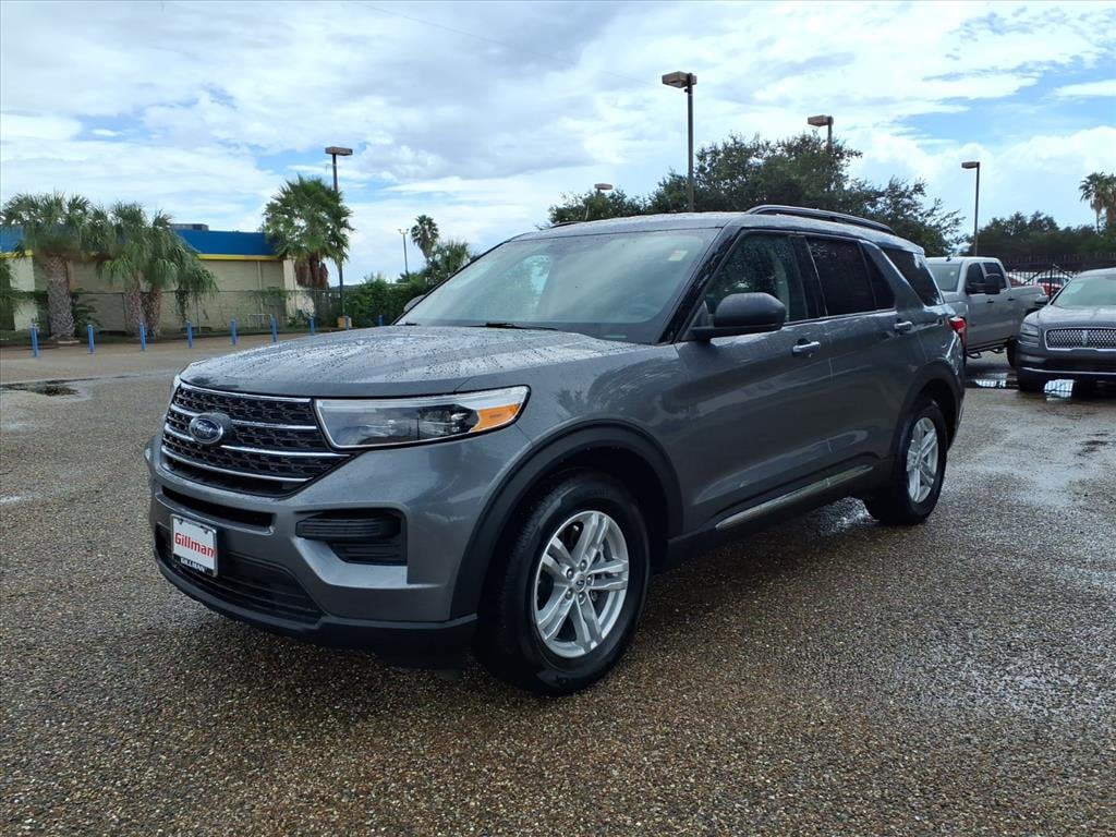 Used 2023 Ford Explorer XLT