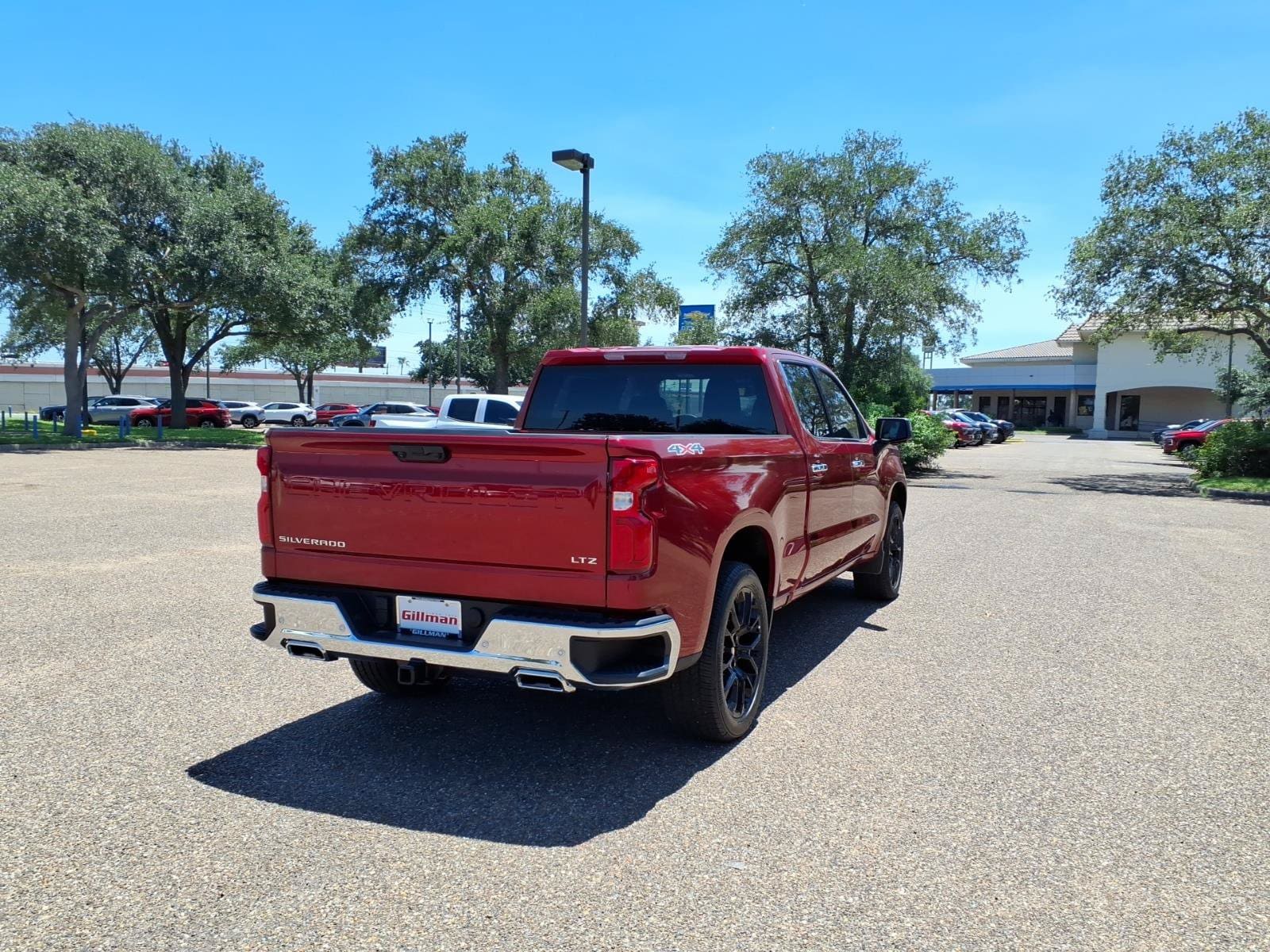 2026 Chevrolet Silverado 1500 LTZ - Photo 8