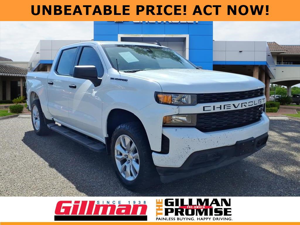 2021 Chevrolet Silverado 1500 Custom's photo