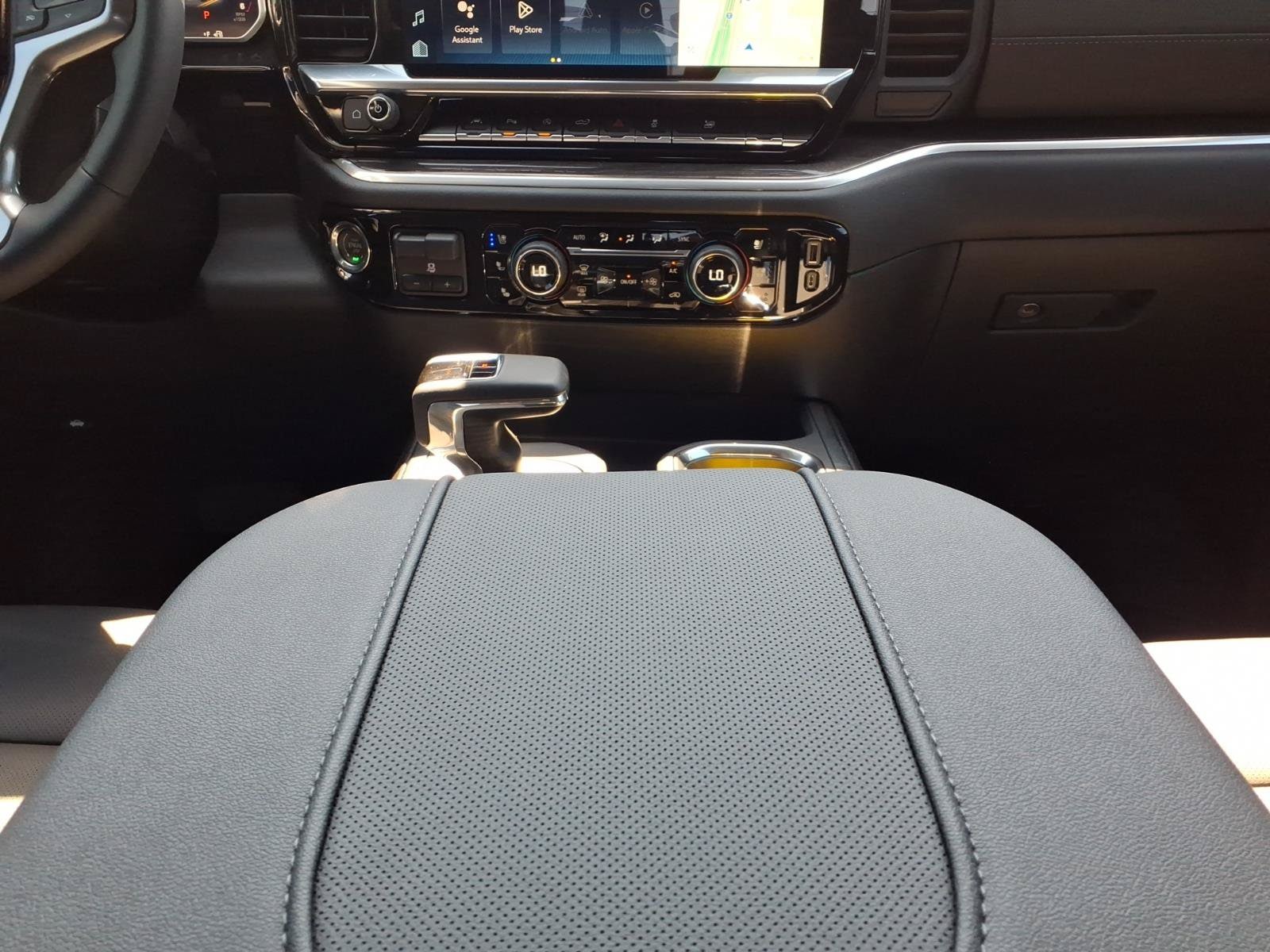 2026 Chevrolet Silverado 1500 LTZ - Photo 16