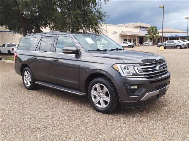 Used 2021 Ford Expedition XLT with VIN 1FMJK1HT7MEA13688 for sale in Harlingen, TX