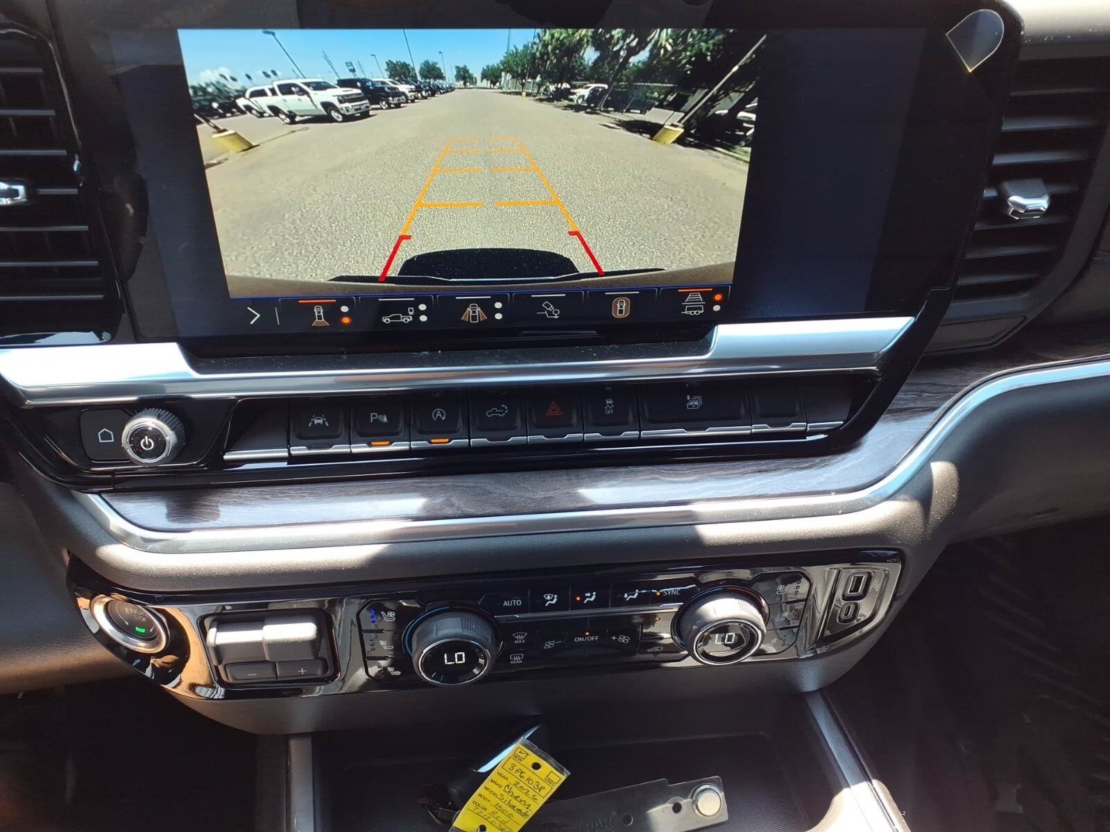 2026 Chevrolet Silverado 1500 LTZ - Photo 13