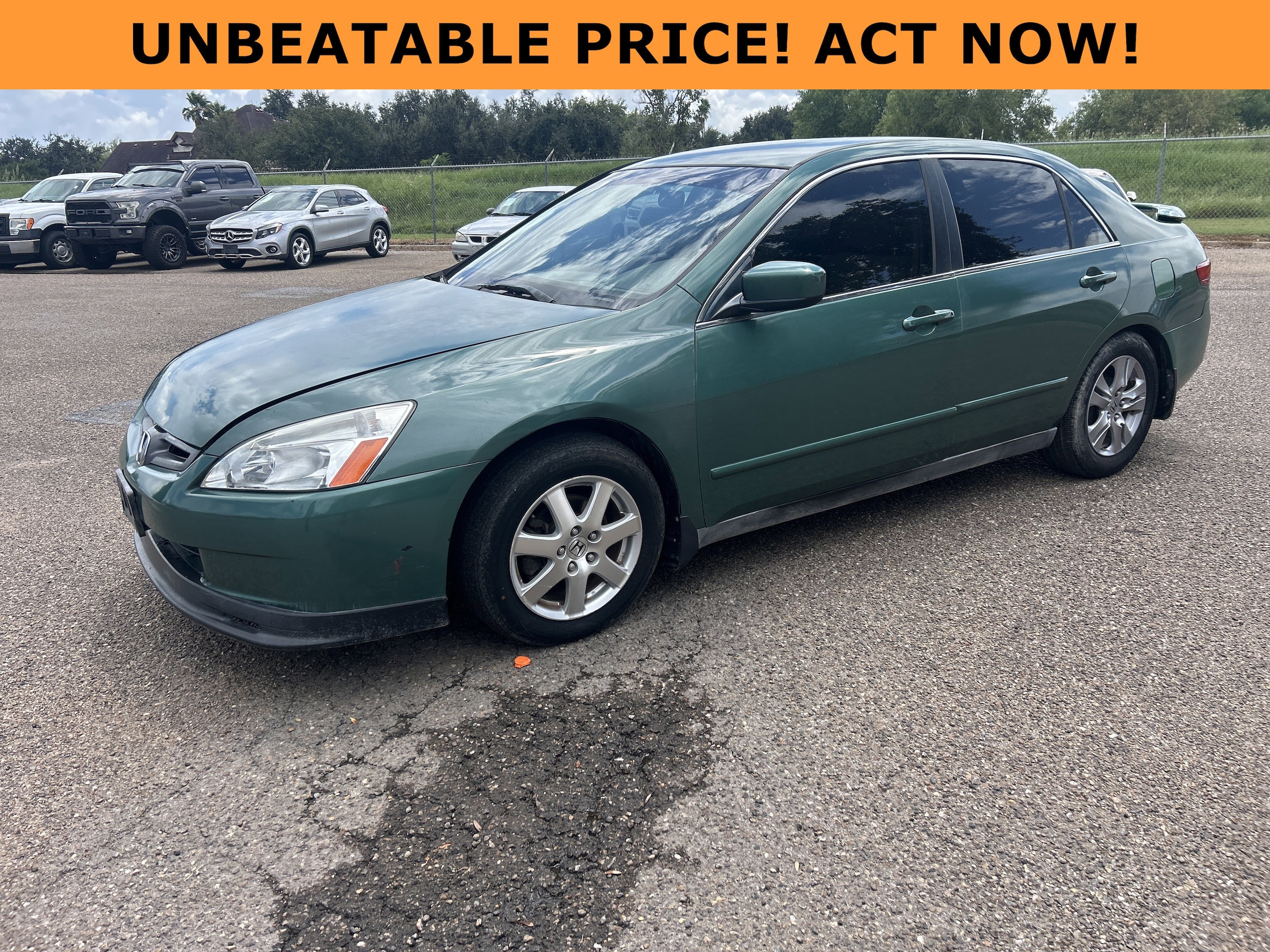 2005 Honda Accord