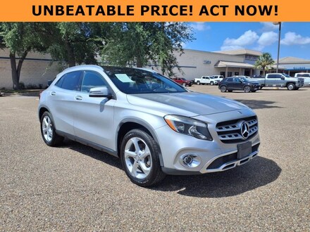 2018 Mercedes-Benz GLA GLA 250