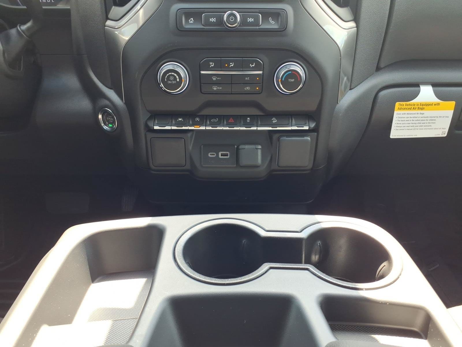 2026 Chevrolet Silverado 1500 Custom Trail Boss - Photo 16