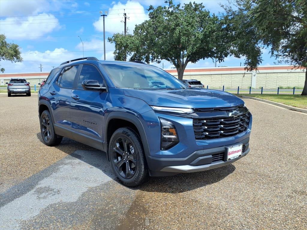 New 2026 Chevrolet Equinox LT SUV