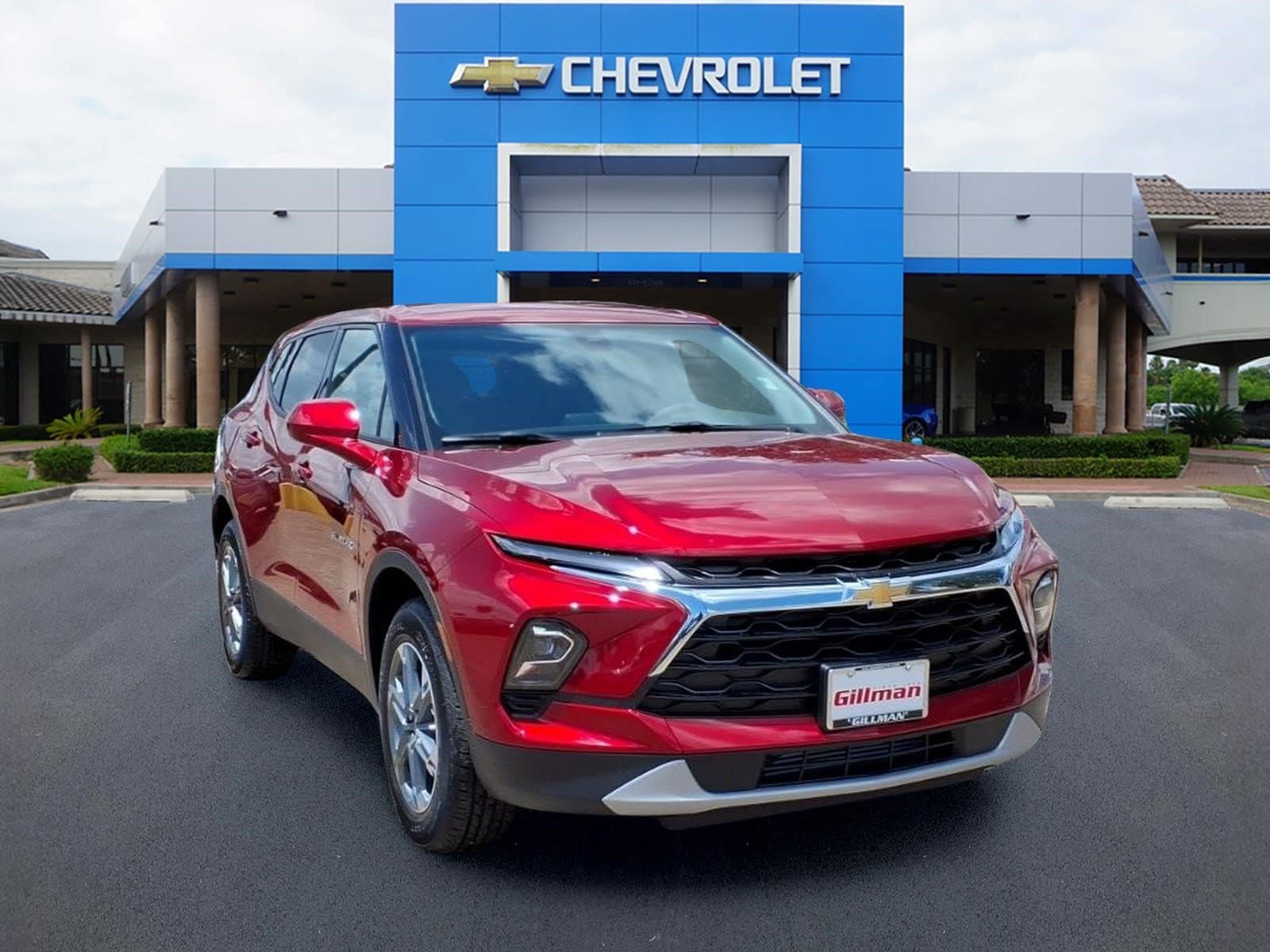 New 2026 Chevrolet Blazer 2LT