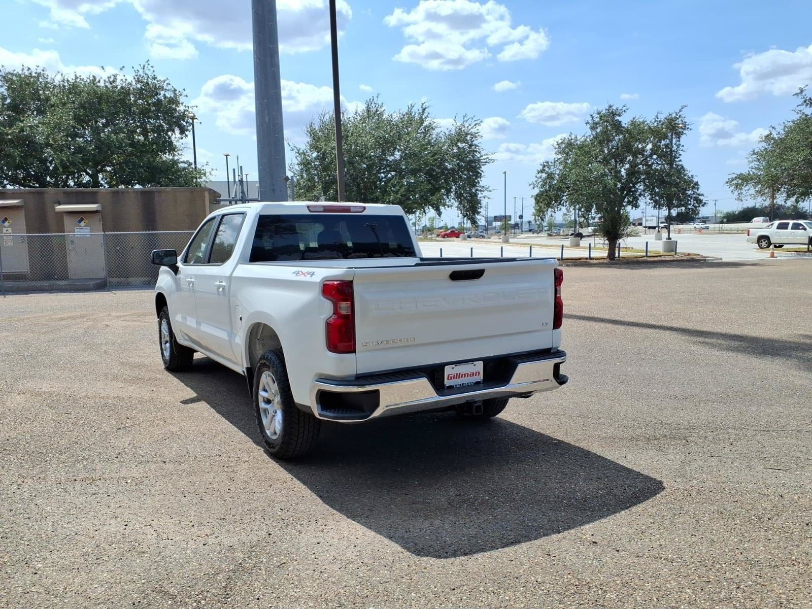 2026 Chevrolet Silverado 1500 LT - Photo 6