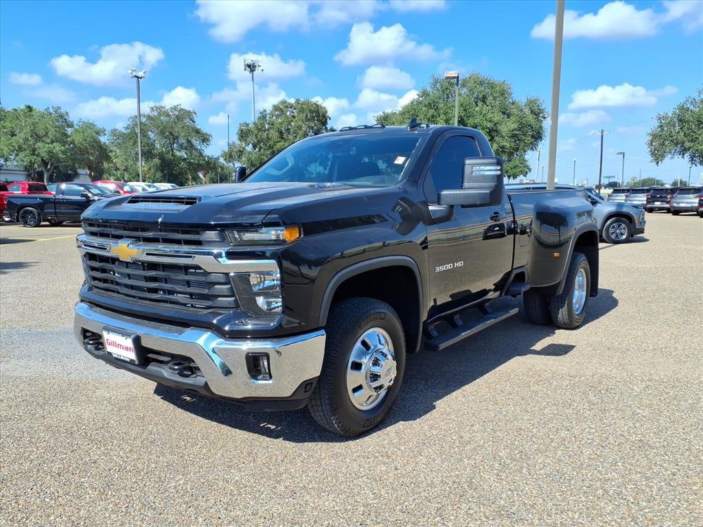 New 2026 Chevrolet Silverado 3500 HD LT DRW Truck