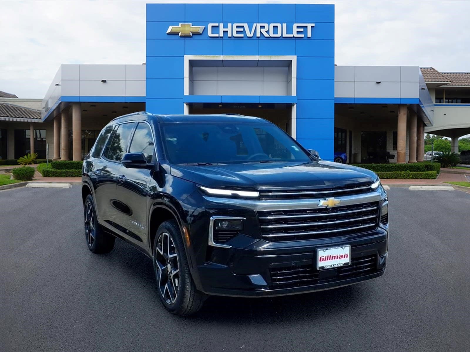 New 2026 Chevrolet Traverse High Country