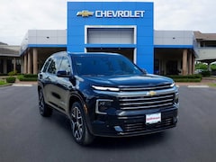 2026 Chevrolet Traverse High Country SUV