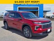 Chevrolet Traverse