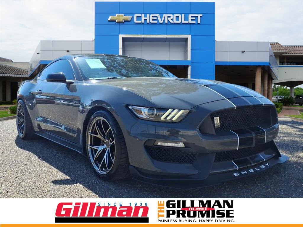 2018 Ford Mustang Shelby GT350