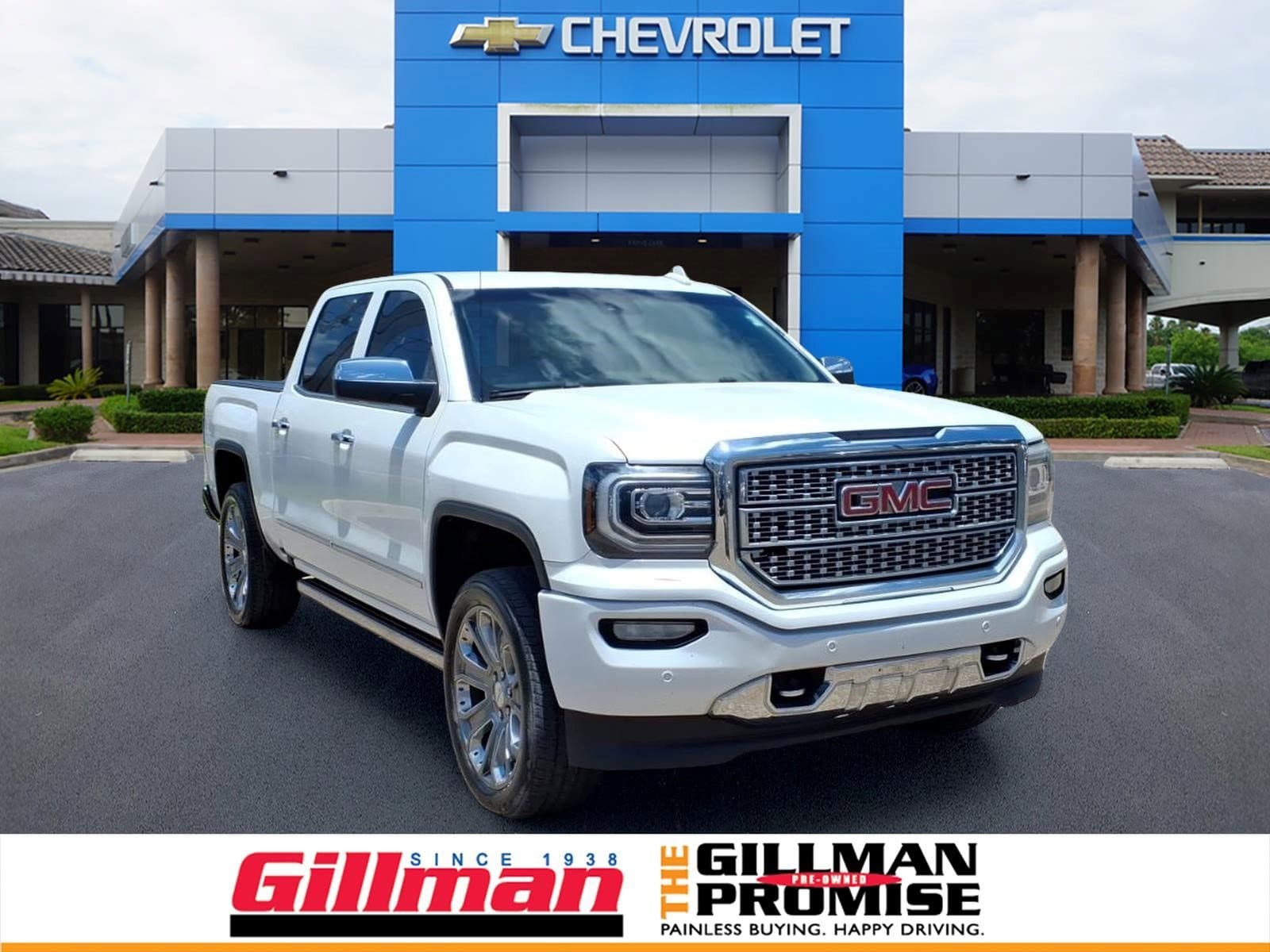 2017 GMC Sierra 4WD Crew Cab Short Box's photo