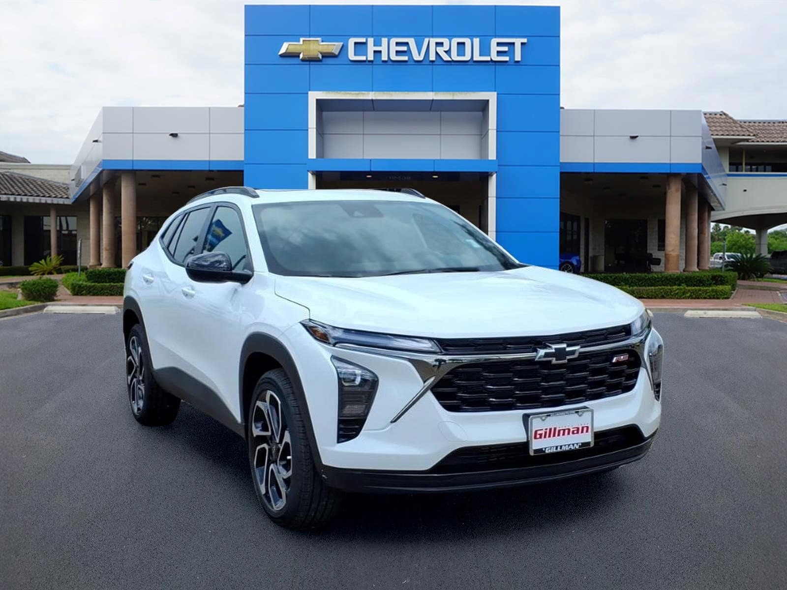 New 2026 Chevrolet Trax 2RS