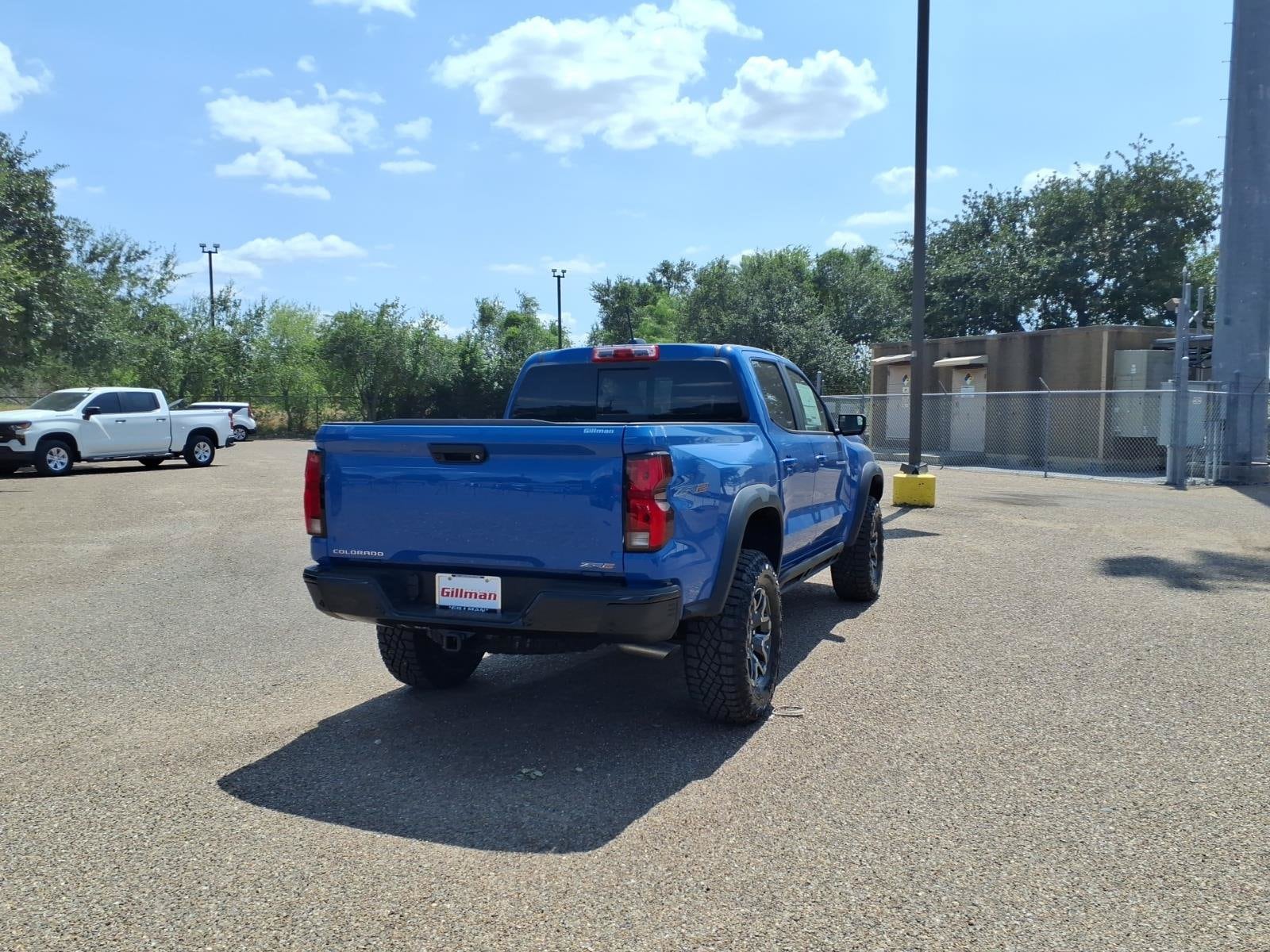 2026 Chevrolet Colorado ZR2 - Photo 8