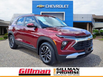2025 Chevrolet Trailblazer LT SUV