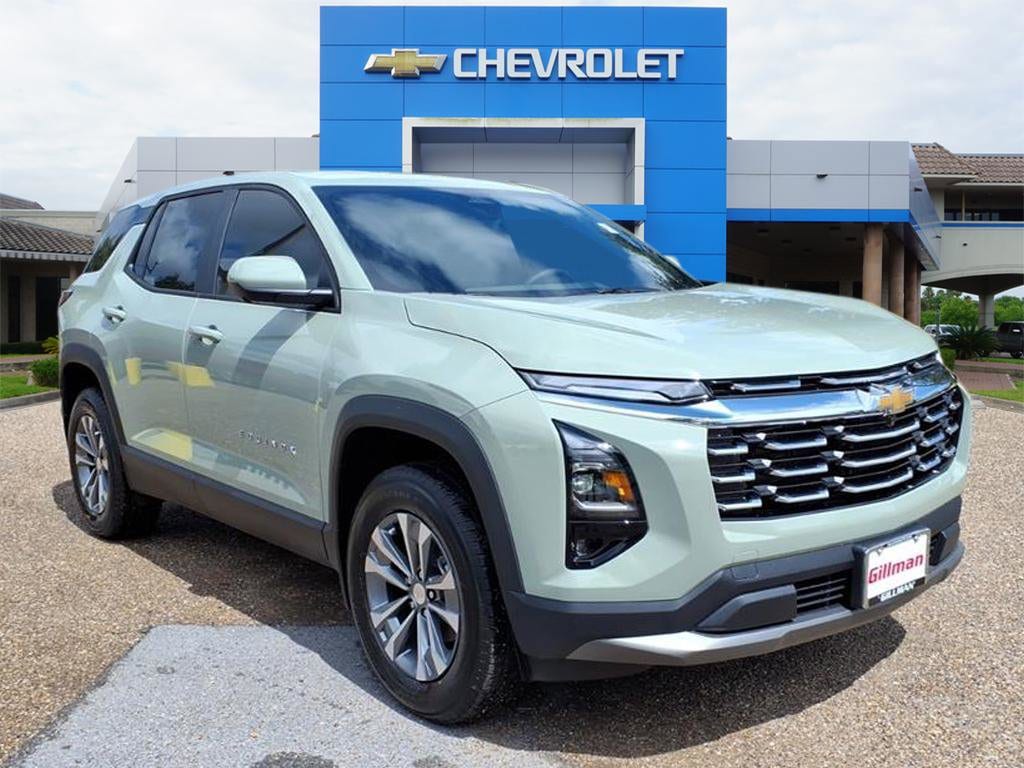 New 2026 Chevrolet Equinox LT SUV