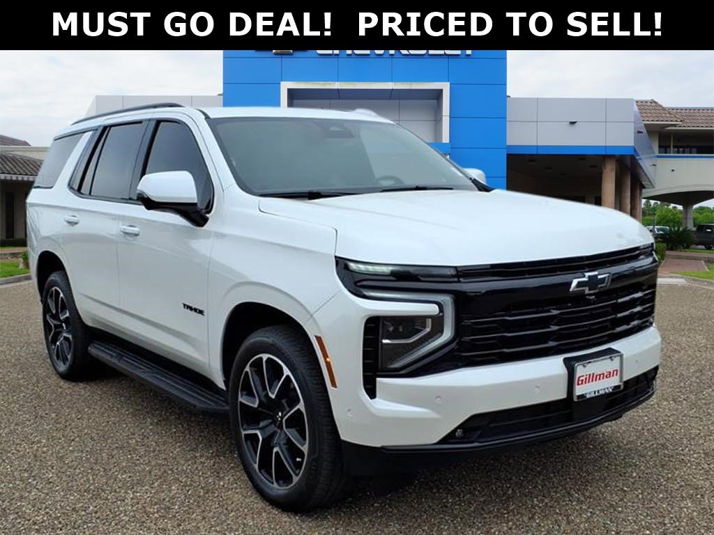 2025 Chevrolet Tahoe RST's photo
