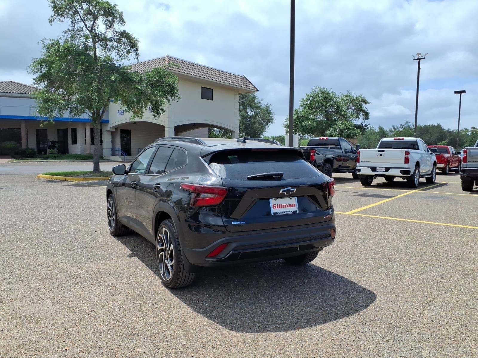 2026 Chevrolet Trax RS - Photo 6