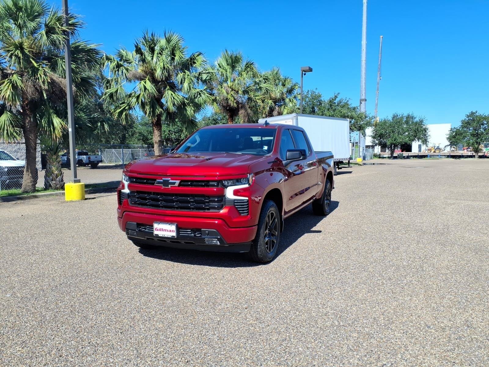 2026 Chevrolet Silverado 1500 RST - Photo 4