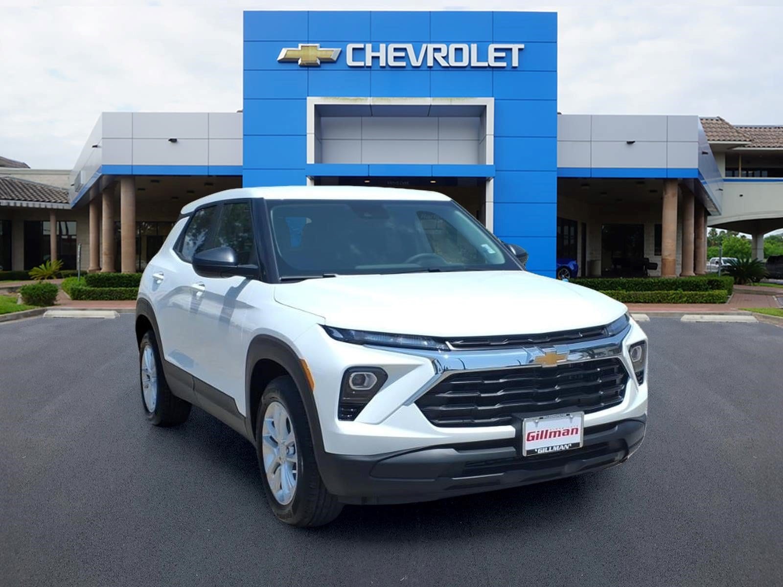 New 2026 Chevrolet Trailblazer LS