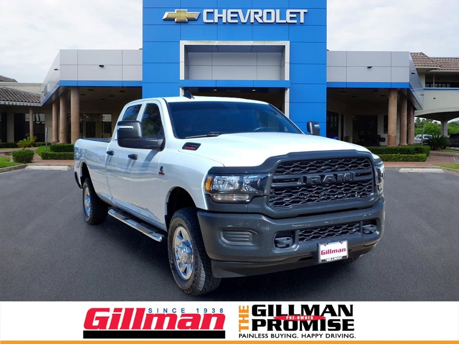 2024 RAM 2500 Tradesman 4X4 Crew Cab LWB's photo