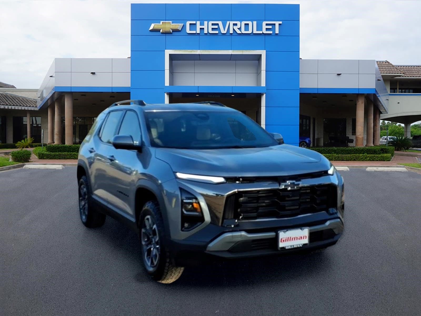 New 2027 Chevrolet Equinox Activ