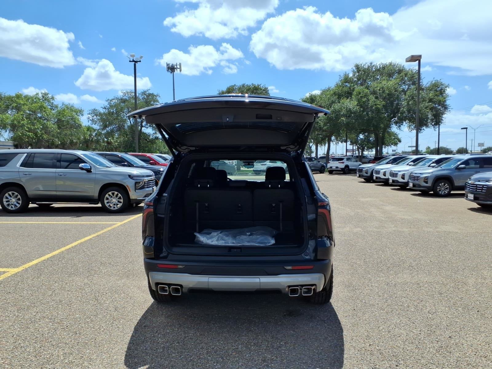 2026 Chevrolet Traverse Z71 - Photo 20