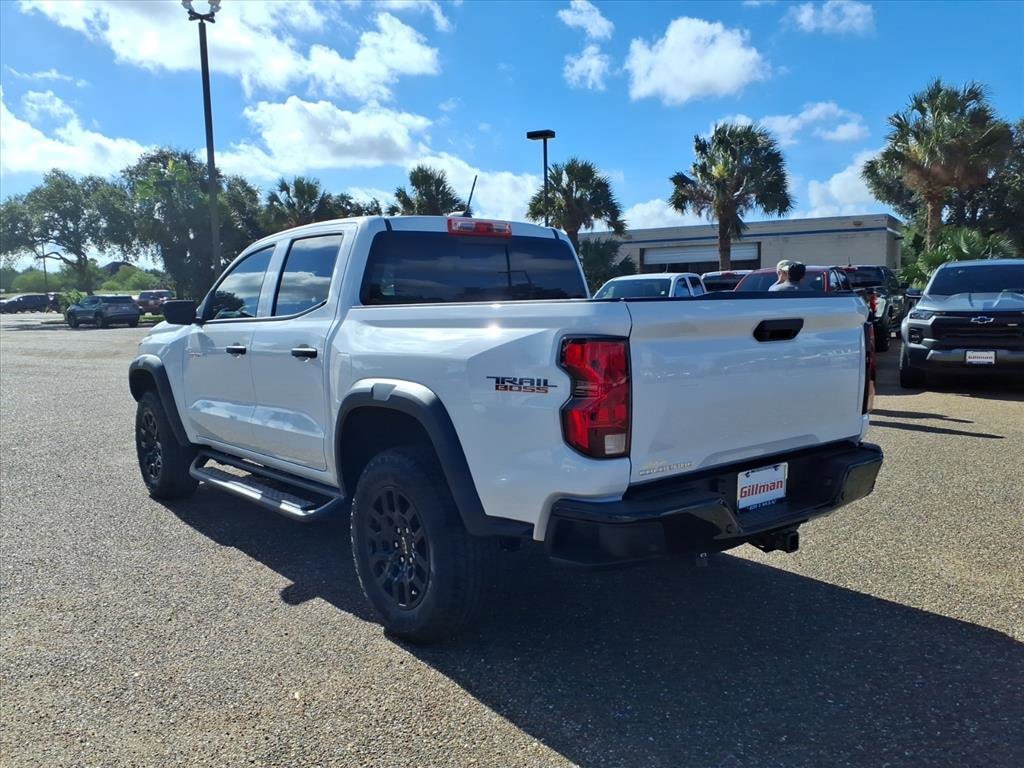 2026 Chevrolet Colorado Trail Boss - Photo 6