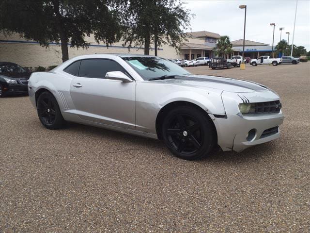 Used 2010 Chevrolet Camaro 1LT with VIN 2G1FB1EV0A9204196 for sale in Harlingen, TX