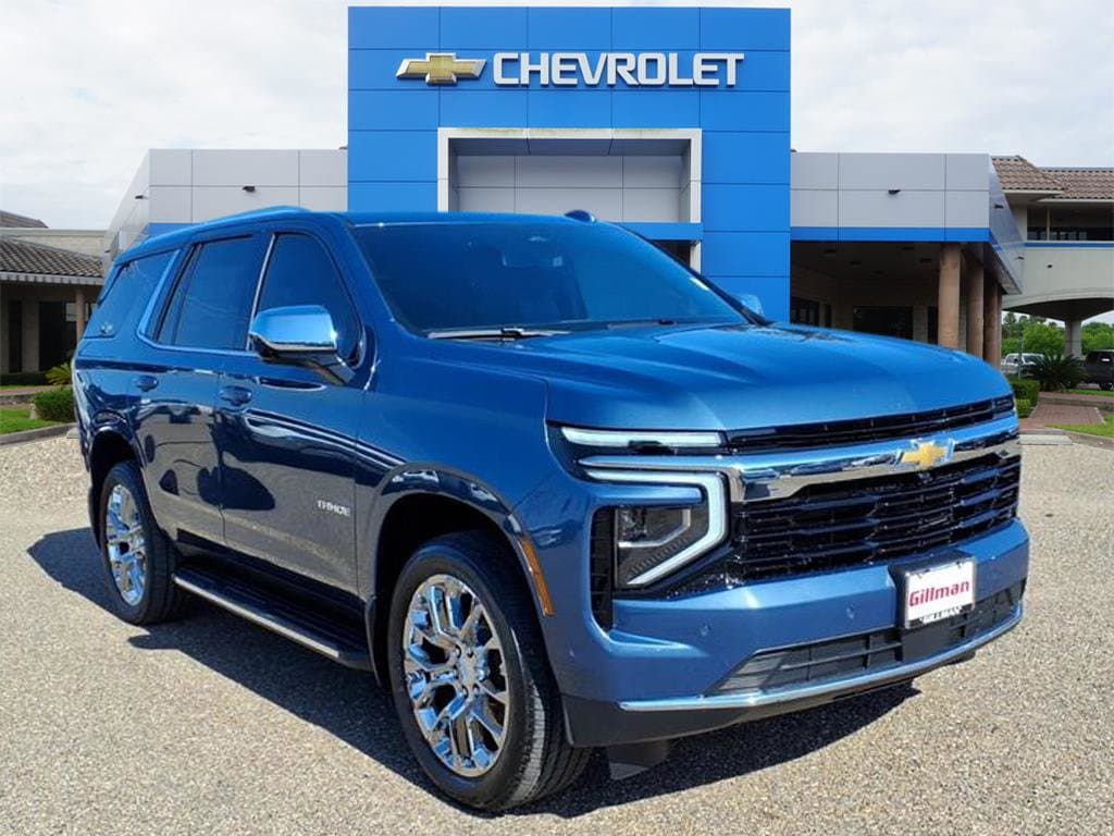 2026 Chevrolet Tahoe LS's photo