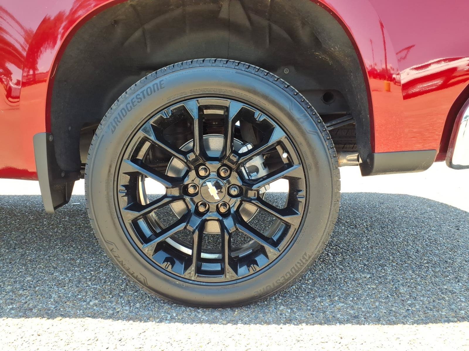 2026 Chevrolet Silverado 1500 LTZ - Photo 19