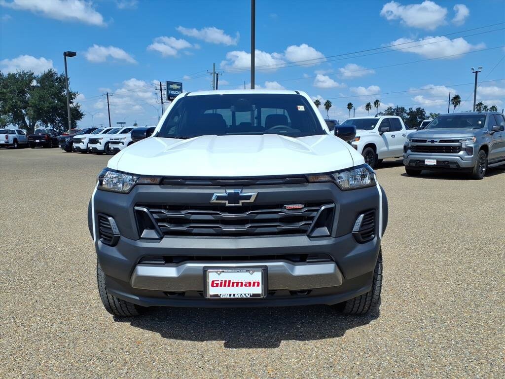 New 2026 Chevrolet Colorado Trail Boss Truck