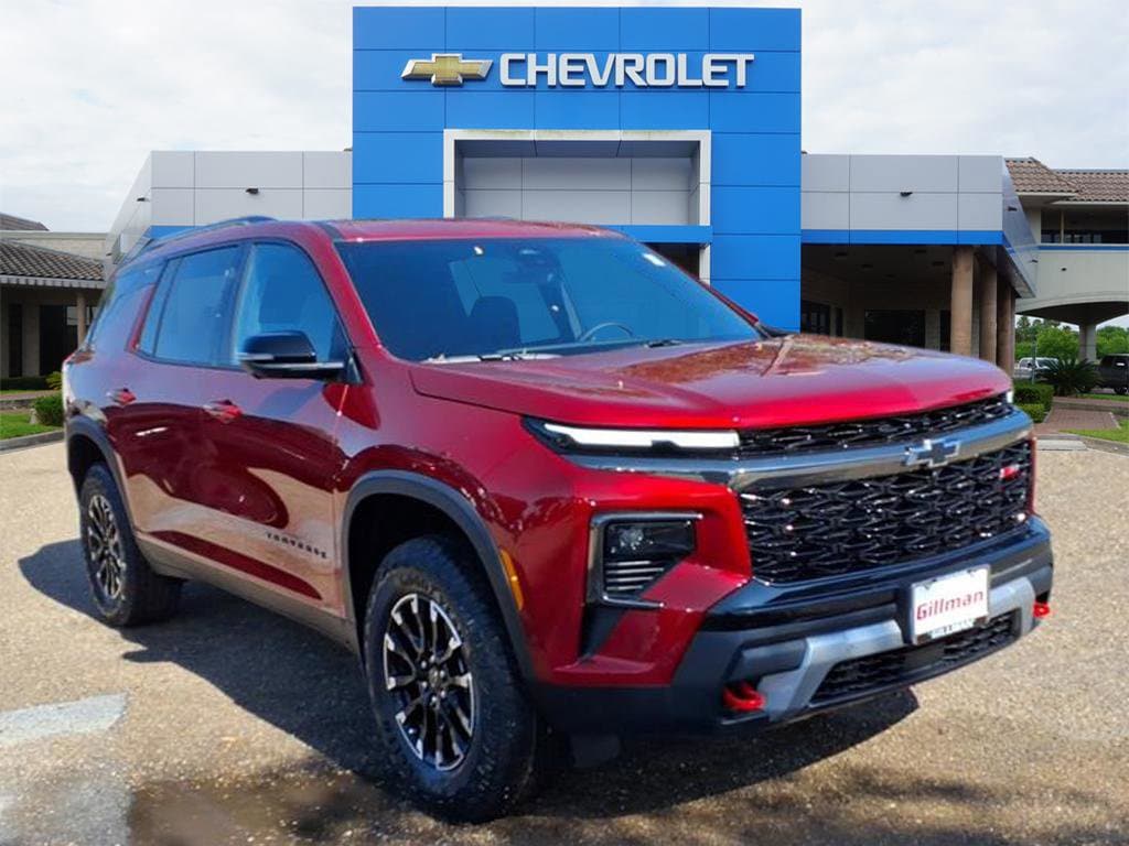 2026 Chevrolet Traverse Z71's photo