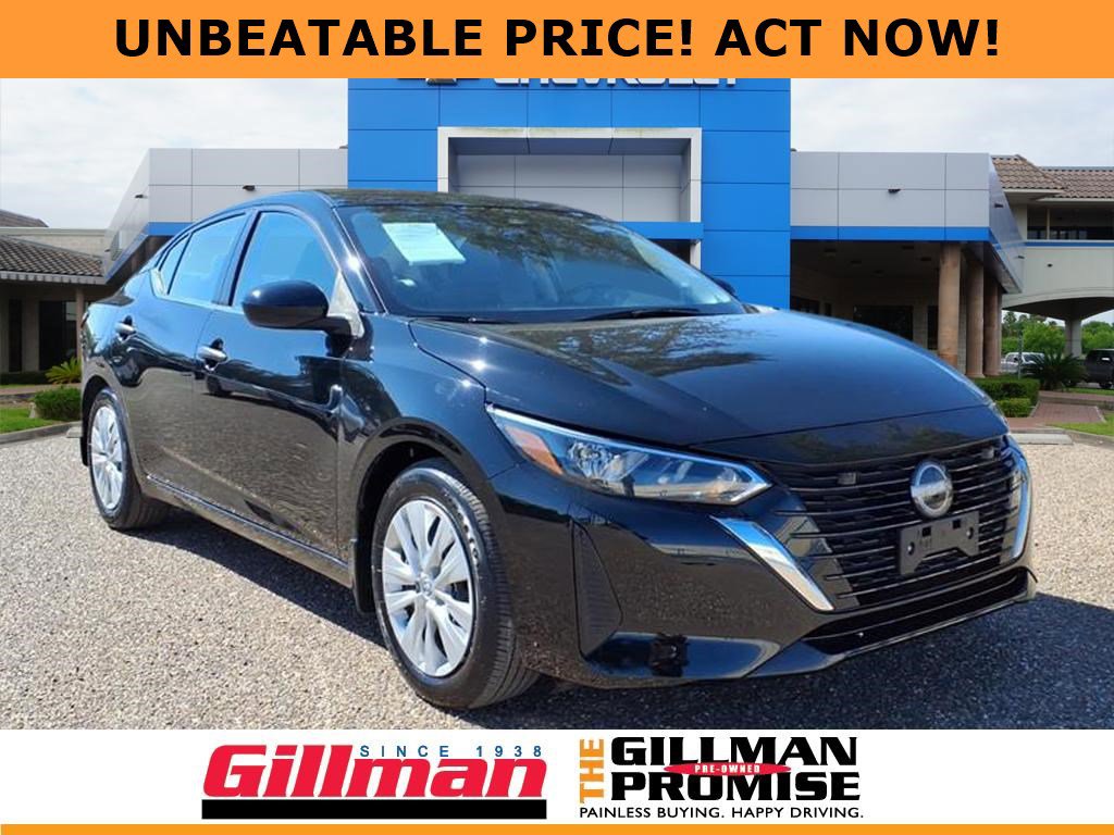 2024 Nissan Sentra S