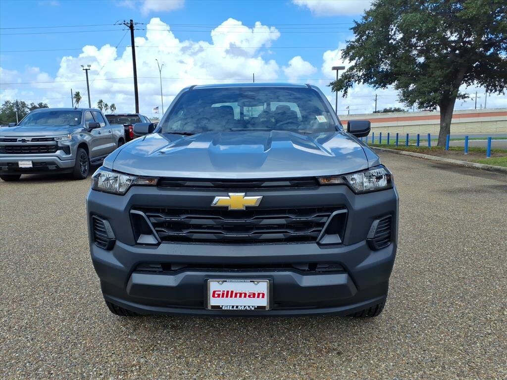 New 2026 Chevrolet Colorado WT Truck