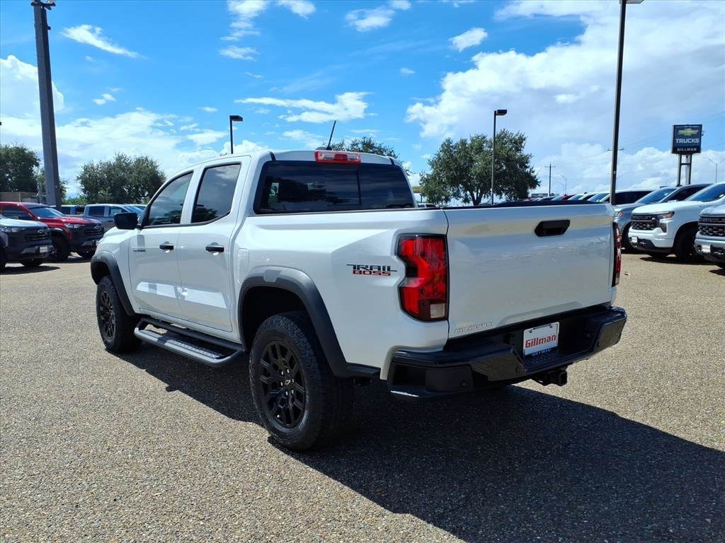2026 Chevrolet Colorado Trail Boss - Photo 6