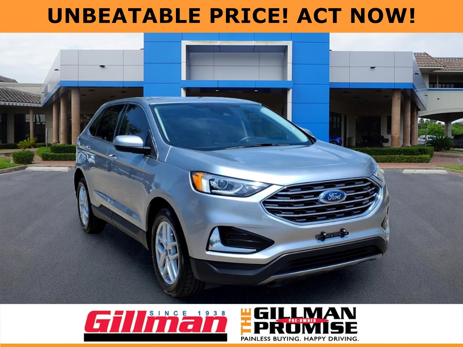 2022 Ford Edge SEL AWD's photo
