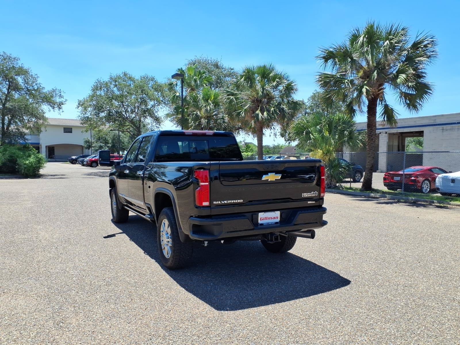 2026 Chevrolet Silverado 2500 HD High Country - Photo 6