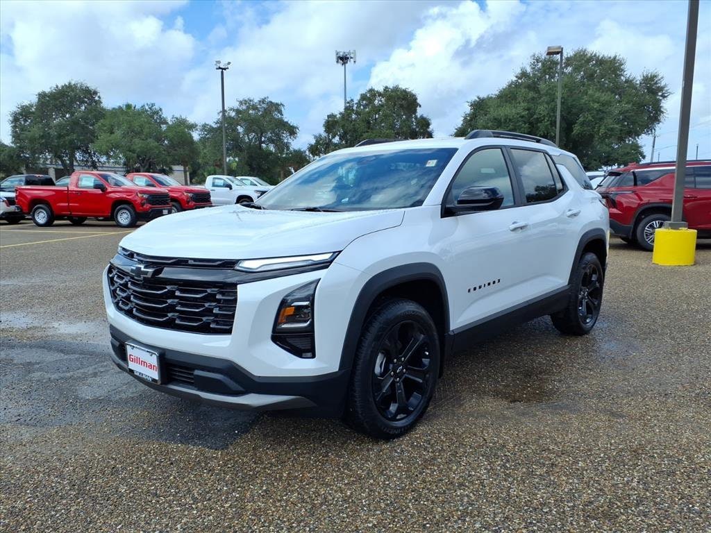 New 2026 Chevrolet Equinox LT SUV